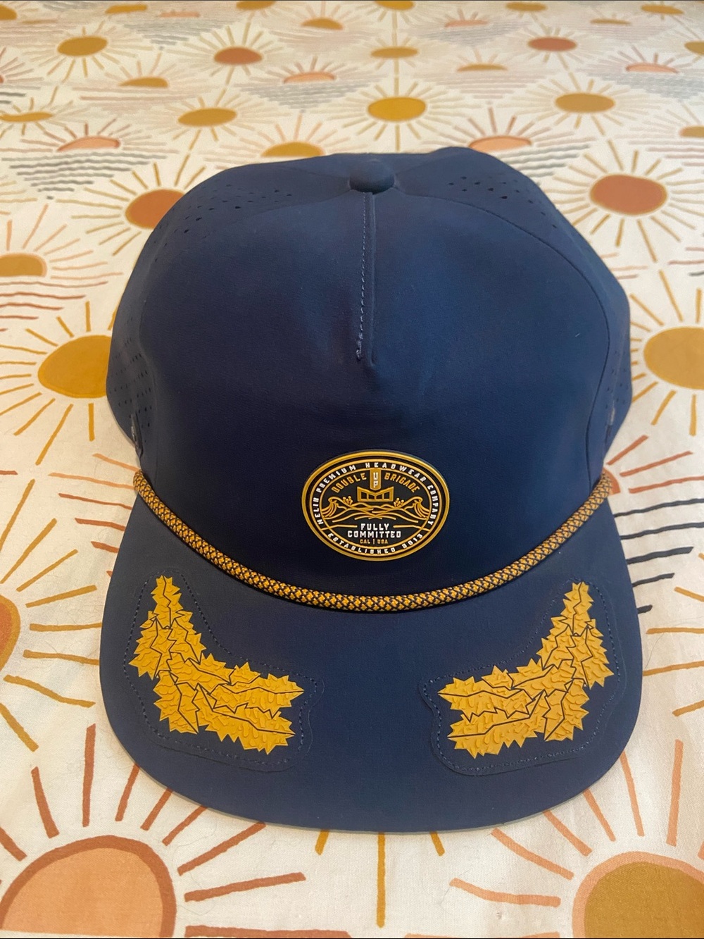 Melin Coronado special edition Captain hat